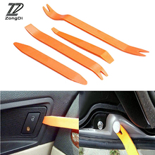 ZD 4pc Car Styling Audio Door Removal Tool Sticker For Ford Focus 2 3 Fiesta Mondeo Ranger Kuga Seat Leon Ibiza Lexus Accessorie 2024 - buy cheap