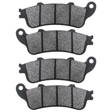 Motorcycle Front and Rear Brake Pads for HONDA ST 1100 ST1100 Pan European 1100 ABS 1996-2002 ST 1300 ST1300 2002-2007 2024 - buy cheap