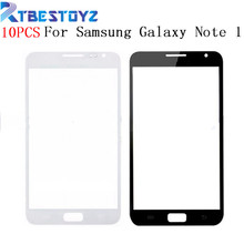 RTBESTOYZ 10PCS Front Glass Touch Panel For Samsung Galaxy Note 1 N7000 i9220 Original Front Outer Glass Lens Cover Touch Screen 2024 - buy cheap