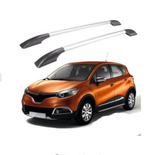 Car Roof rack Luggage Carrier bar Car Accessories For Renault Captur 2014 2015 2024 - buy cheap