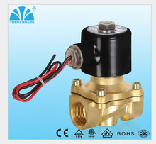 2W-160-15GBN Screw thread Unidirectional 2 Way Pull Diaphragm Type DN12mm AC 110V Solenoid Valve  ,Zero pressure start 2024 - buy cheap