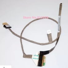 New LCD Flex Video Cable For Toshiba Satellite C660 C660D C665 P755 DC020011Z10Wholesale 2024 - buy cheap