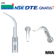 Herramientas para dentista dental y equipos instrumento dental ultrasónico dental scaler para SATELEC NSK GNATUS GD2 2024 - compra barato
