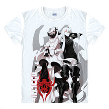 Kantai Collection anime T-Shirt Yudachi Shirt couple T-shirts Anime characters Quick Drying Casual T-Shirts Janpanese Anime best 2024 - buy cheap