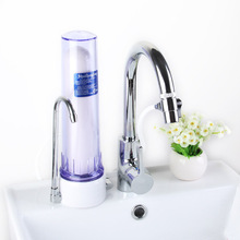 Grifo de cocina para ahorro de agua, accesorios purificadores con filtro, boquilla aireadora, burbujeador y rociador 2024 - compra barato