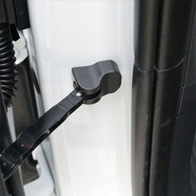 Carmilla Car Door Stopper Protective Cover for KIA Soul K2 K3 S K4 K5 RIO CERATO Forte QUORIS Optima Sportage R Sorento Parts 2024 - buy cheap