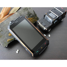 4.0inch Rugged Phone D710 capacitive screen With Power bank Big Battery 8800mah Flashlight Shockproof Dustproof Dual SIM GSM 2024 - buy cheap
