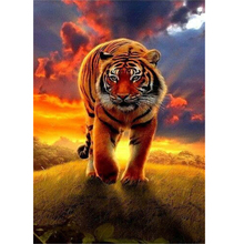 3D Full Square Diamond painting Round,Tiger,landscape,Animal,mosaic Diamond Embroidery Sale Home decoration rhinestones pictures 2024 - buy cheap