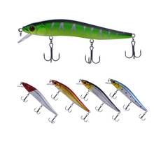 5Pcs/set 23g Quality Professional Crank Bait Wobblers Fishing Lure 14cm Fish Artificial Hard Bait Minnow Fishing Accessories 2024 - buy cheap