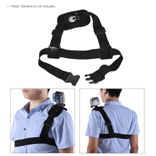 Adjustable Action Camera Single Shoulder Chest Strap Mount for GoPro hero 7/6/5/4 SJCAM /YI for Sports Camera 2024 - buy cheap
