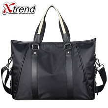 Xtrend New Arrival Brand High Quality Man Computer Bag Briefcase Large Capacity Business Laptop Bag Shoulder Messenger Briefcase 2024 - buy cheap