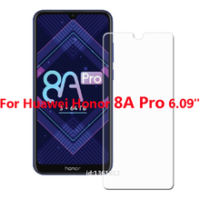 Glass For Huawei Honor 8A Pro Tempered Glass Screen Protective Film For Huawei Honor 8 A Pro Glass Screen Protector Smartphone 2024 - buy cheap