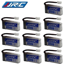JJRC-batería Original H36 de 3,7 V, 260mAh, para E010, E011, E012, E013, Furibee F36, piezas de cuadricóptero de control remoto, batería Lipo de 3,7 v, 1-10 Uds. 2024 - compra barato