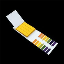 80 Strips PH Test Strip Full Range Alkaline Acid 1-14 Test Paper Litmus Test Aquarium Pond Water Testing PH Litmus Paper 2024 - buy cheap