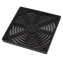 Dustproof 120mm Case Fan Dust Filter Guard Grill Protector Cover PC Computer Wholesale Store 2024 - buy cheap