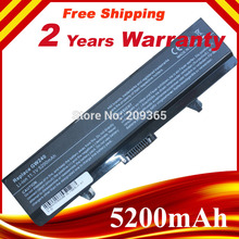 Replacement Laptop Battery for Dell Inspiron 1440 1525 1526 1545 1546 1750 J399N CR693 G555N GW240 K450N D608H, Free Shipping 2024 - buy cheap