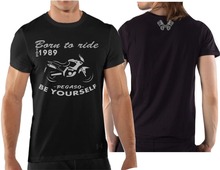 Camiseta Maglia Per Moto Aprilia Pegaso para hombre y mujer, de buena calidad Camiseta de algodón, camiseta informal con estampado de cuello redondo 2024 - compra barato