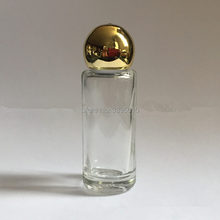 Frasco vacío pequeño de 7ml y frasco de vidrio con tapa esférica, contenedor de muestra de Perfume F738 2024 - compra barato