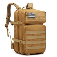 45L Large Capacity Man Army Military Backpack Multi-function 900D Nylon Tactics Pack Back Travel Backpacks mochila militar 2024 - buy cheap