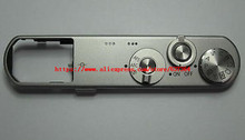Repair Parts For Panasonic FOR Lumix GM1 DMC-GM1 Top Cover Assy Shutter Button Mode Dial Silver VYK6S97 2024 - buy cheap