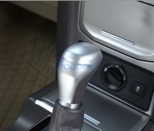 For Toyota Land Cruiser Prado FJ150 2010-2018 Gear Knob Cover Front Hand Shift Trim Panel Chrome Car Styling Accessories 2024 - buy cheap