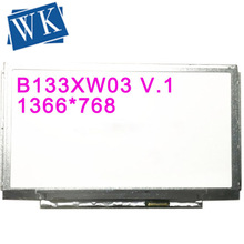 Free shipping B133XW03 V.1 V.0 LTN133AT27 N133BGE-L41 LP133WH2-TLA1 TLL1 for Lenovo IdeaPad U310 U350 LVDS 40pin 2024 - buy cheap