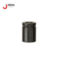 Jetech Cr-Mo or Cr-V 3/8" dr. 6-point short impact socket 8mm 9mm 10mm 11mm 12mm 13mm 14mm 15mm 16mm 17mm 18mm 19mm repair grade 2024 - buy cheap