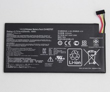 2pcs/lot 4325mAh Tab battery C11 ME370T for Asus Google Nexus 7 Nexus7 2012 Wifi Version 1 Generation C11-ME370T Tablet battery 2024 - buy cheap