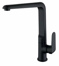 matte black kithcen faucet brass swivel kitchen sink Mixer tap kitchen faucet vanity faucet cozinha KF787 2024 - buy cheap