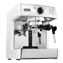 KD-130 professional Italian steam pump pressure type semi-automatic coffee machine home business 2024 - buy cheap