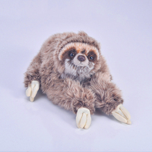 Cute Lightning Sloth Soft Plush Drop Shipping Simulated Animal Dolls Sloth Kids Gift Home Decor Birthday Gift Boy Girl Gift 2024 - buy cheap