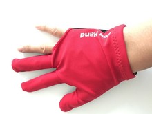 10pcs/lot Free Shipping 2016 New Billiards Pool Gloves God Hand Snooker Gloves Billiard Accessories 2024 - buy cheap