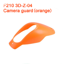 Walkera F210 3D RC Дрон запасные части F210 3D-Z-04 Защита камеры (оранжевый) 2024 - купить недорого