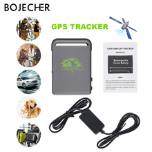 Car GPS tracker Locator Vehicle GSM TK102B Car Mini Realtime Online GSM GPRS GPS Tracking Device Locator Over Speed Alarm 2024 - buy cheap