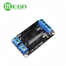 5V 2 Channel SSR G3MB-202P Solid State Relay Module Low level 250V2A 2024 - buy cheap