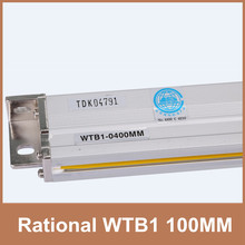 Envío Gratis Rational WTB1 1um 100mm escala lineal TTL 5 V 0.001mm sensor óptico de fresado para torno CNC 2024 - compra barato