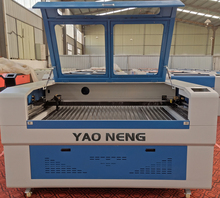 1410 Laser CO2 Mixed Cutting Machine CNC Laser 100W 130W Acrylic Wood Engraving Stainless Steel Brass Cutting 2024 - buy cheap