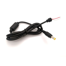 Adaptador de fonte de alimentação cabo dc, 3 pçs 5.5x3.0mm 5.5*3.0mm para samsung r700 r730 r780 x60 x65 x330 xgatilho x430 2024 - compre barato