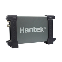 Hantek-Osciloscopio Digital 6022BE, herramienta portátil de PC, USB, 2 canales, 20Mhz 2024 - compra barato