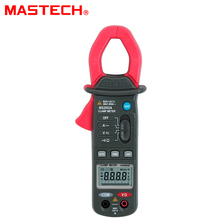 MASTECH MS2002A Mini 600 V/400A AC Autorange DC Tensão corrente Resistência Tester 2024 - compre barato