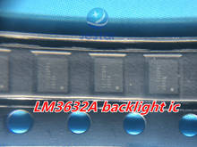 20pcs LM3632A 3632A LM3632AYFFR  led driver ic chip 2024 - buy cheap