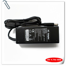 19V 4.74A ac adapter Laptop Power charger Plug for hp PA-1900-32HW PA-1900-18HN PA-1900-08H2 PA-1900-18H2 Smart Pin 7.4mm*5.0mm 2024 - buy cheap