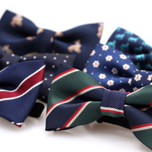 2020 классические детские галстуки унисекс с бантом для мальчиков и девочек, детский Рождественский праздничный воротник, регулируемый галстук-бабочка, шейный ремень 2024 - купить недорого