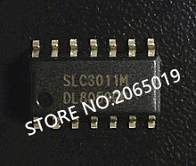 10 peças chip de gerenciamento de energia lcd slc3011m slc5o11m slc3011 sop16 2024 - compre barato