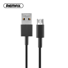 Remax быстро 2.1A Micro USB кабель для зарядки USB кабель для передачи данных для Android Micro samsung htc LG Xiaomi Зарядное устройство провода шнура кабель Microusb 2024 - купить недорого