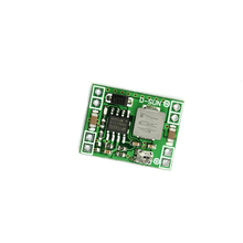 Free Shipping 100PCS MP1584 Ultra-small size DC-DC step-down power supply module 3A adjustable step-down module super LM2596 2024 - buy cheap