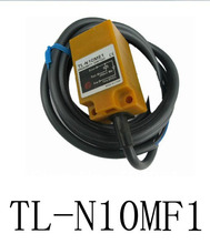Dianqi indutivo sensor de proximidade TL-N10MF1 pnp 3 fio nenhum DC6-36V detecção distância 10mm interruptor de sensor de proximidade