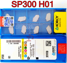 SP300 H01 10 шт./компл. обработка меди алюминия 2024 - купить недорого