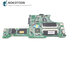 NOKOTION материнская плата для ноутбука Lenovo Thinkpad X131 X131E основная плата DALI2AMB8E0 REV E FRU 04Y1129 E2-1800 CPU DDR3 2024 - купить недорого