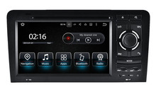 Автомобильный DVD-плеер на Android 8,0 для Audi A3 2003-2013 с GPS-навигацией, радио, BT, USB, SD, AUX, Wi-Fi, аудио, видео, стерео, 4 ядра, 4 Гб + 32 ГБ 2024 - купить недорого